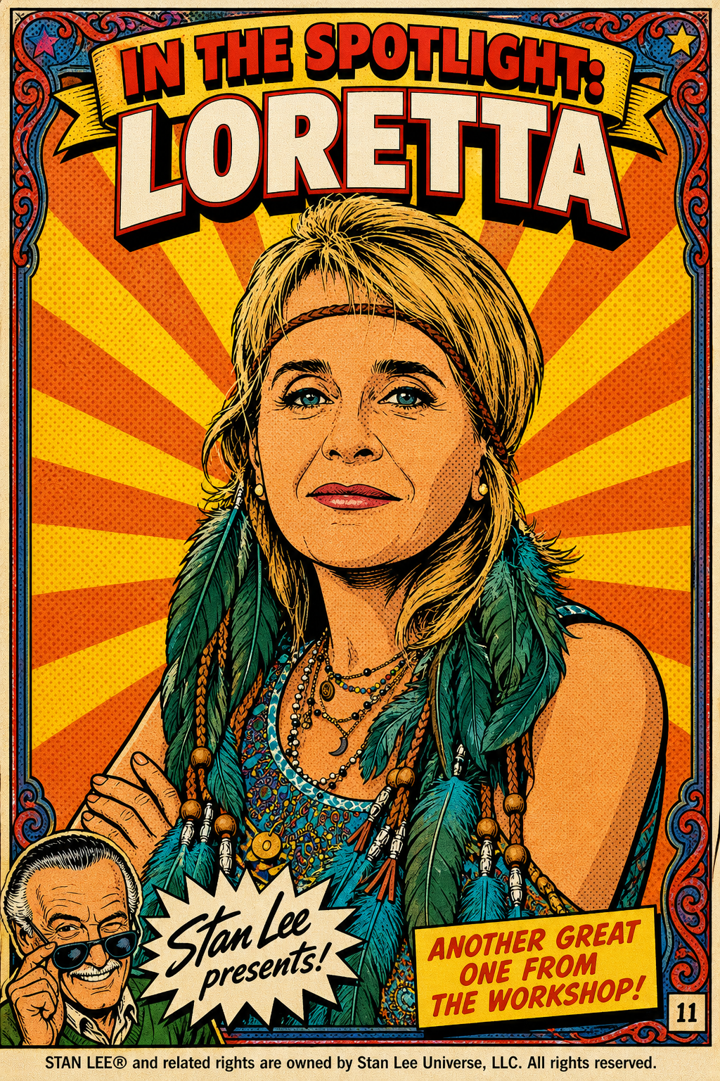 Loretta Mura